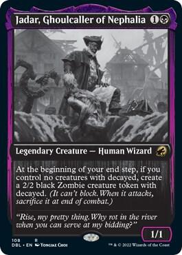 Jadar Ghoulcaller of Nephalia 108/534 (Innistrad: Double Feature)  | Good Games Modbury