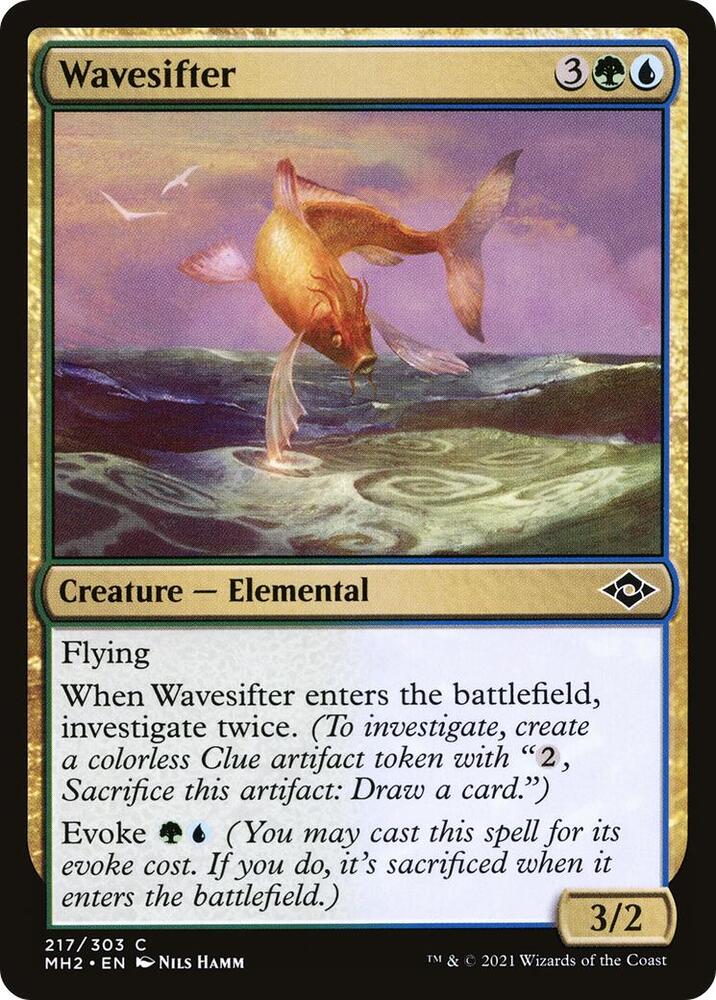 Wavesifter 217/303 (Modern Horizons 2)  | Good Games Modbury