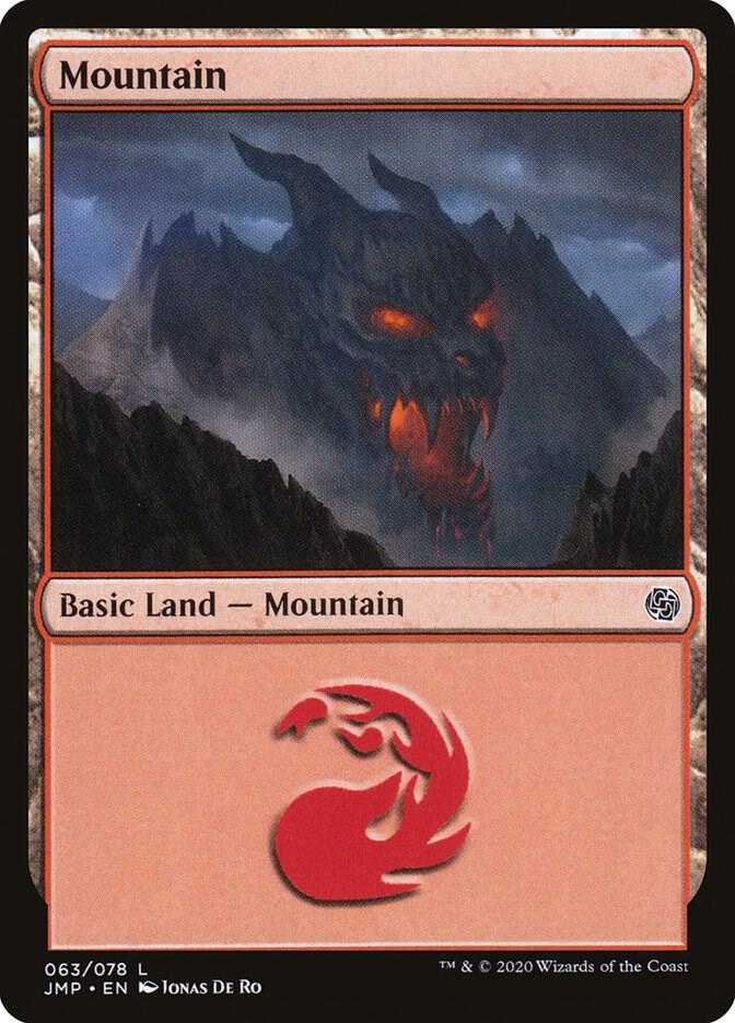 Mountain 63/495 (Jumpstart)  | Good Games Modbury