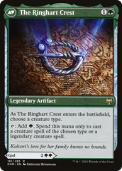 Kolvori, God of Kinship // The Ringhart Crest [Secret Lair: From Cute to Brute] | Good Games Modbury