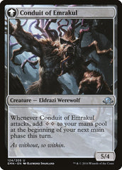 Conduit of Storms // Conduit of Emrakul [Eldritch Moon] | Good Games Modbury