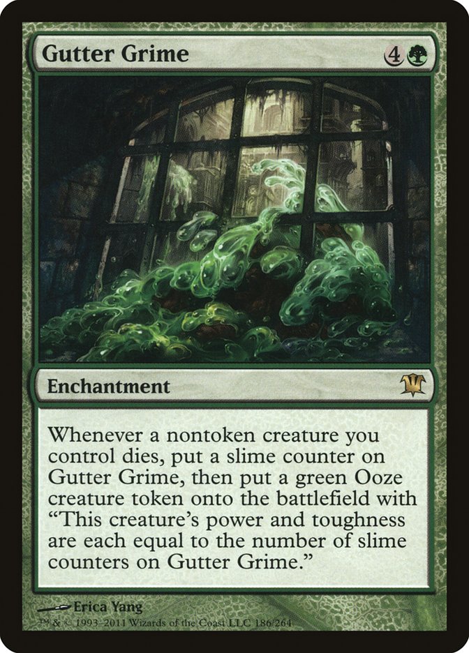 Gutter Grime 186/264 (Innistrad)  | Good Games Modbury