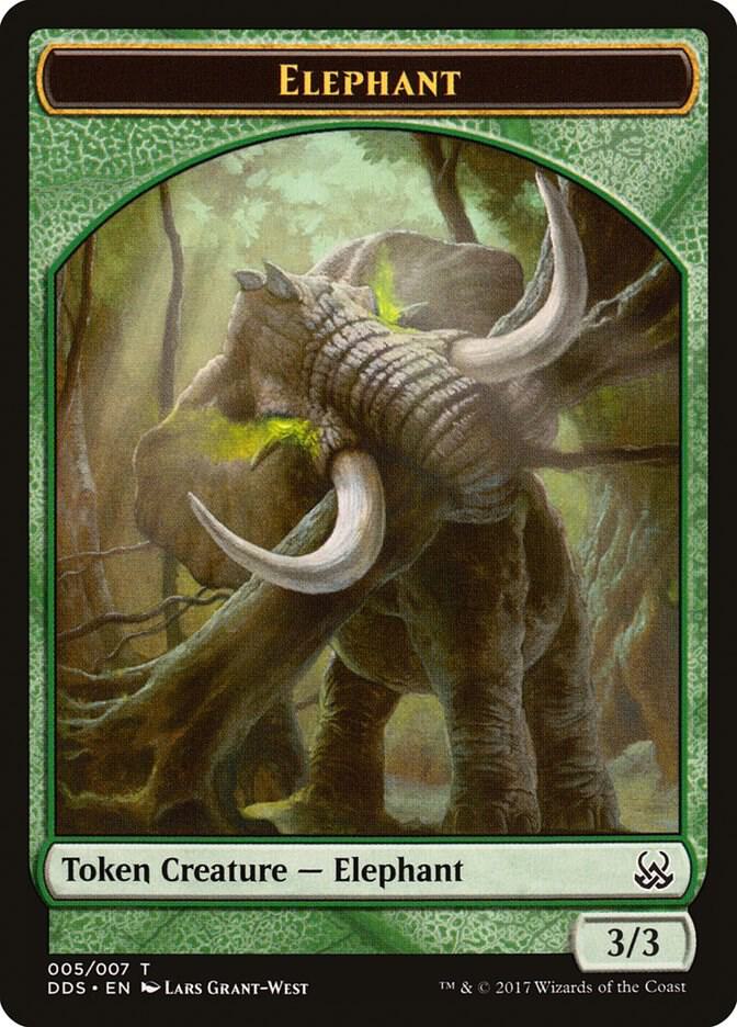 Elephant 5 (Duel Decks: Mind vs. Might)  | Good Games Modbury