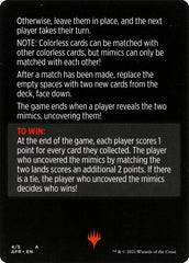 Mimic Match (Magic Minigame) [Dungeons & Dragons: Adventures in the Forgotten Realms Minigame] | Good Games Modbury