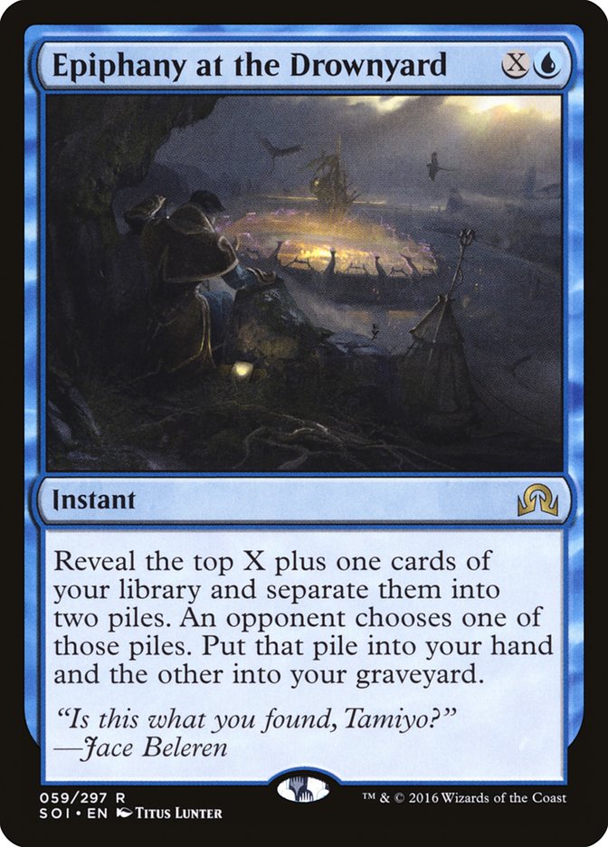 Epiphany at the Drownyard 59/297 (Shadows over Innistrad)  | Good Games Modbury