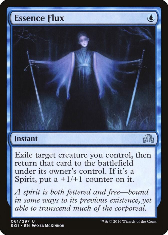 Essence Flux 61 (Shadows over Innistrad)  | Good Games Modbury
