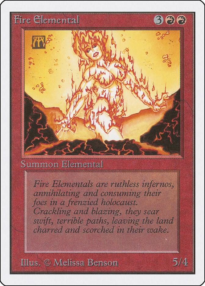 Fire Elemental 149/302 (Unlimited Edition)  | Good Games Modbury