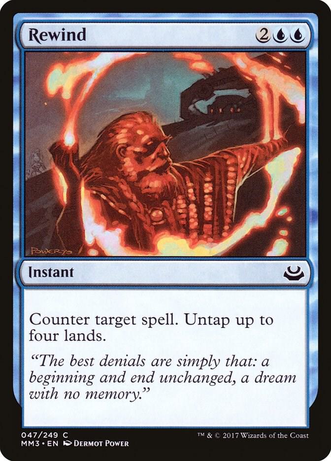 Rewind 47 (Modern Masters 2017)  | Good Games Modbury