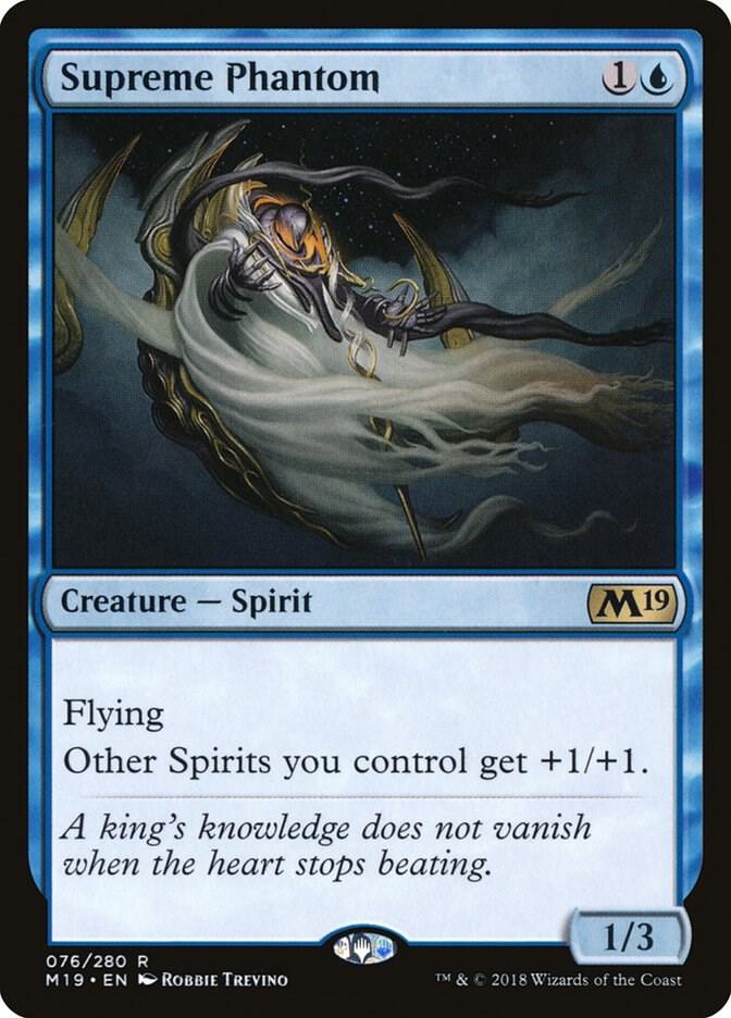 Supreme Phantom 76/280 (Core Set 2019)  | Good Games Modbury