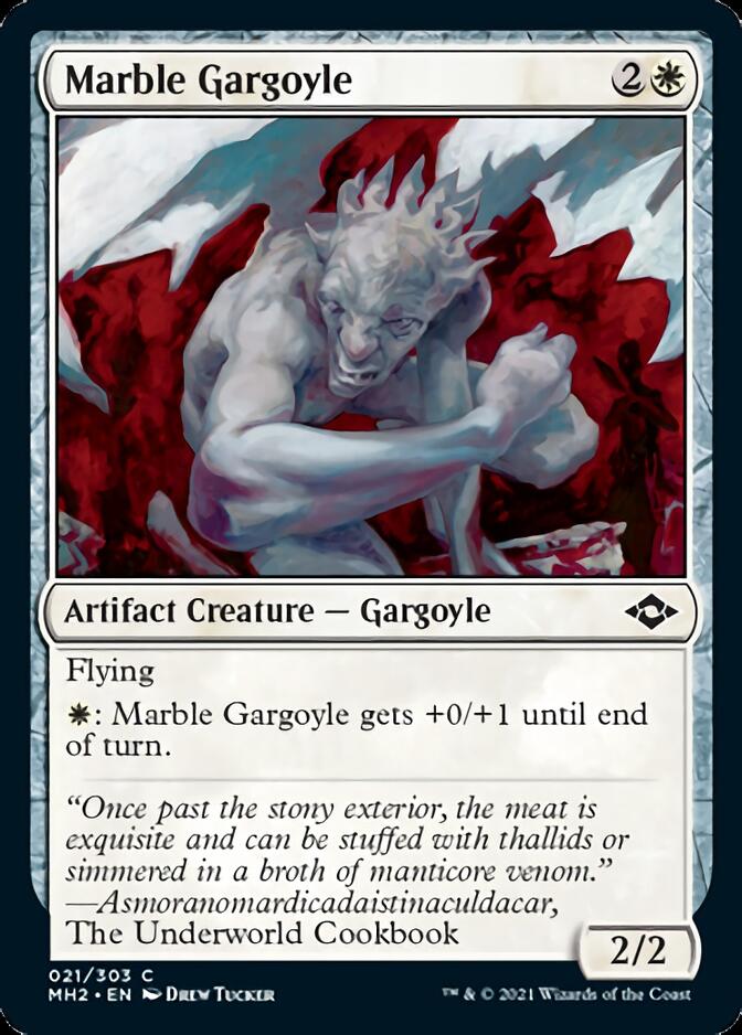 Marble Gargoyle [Modern Horizons 2] | Good Games Modbury