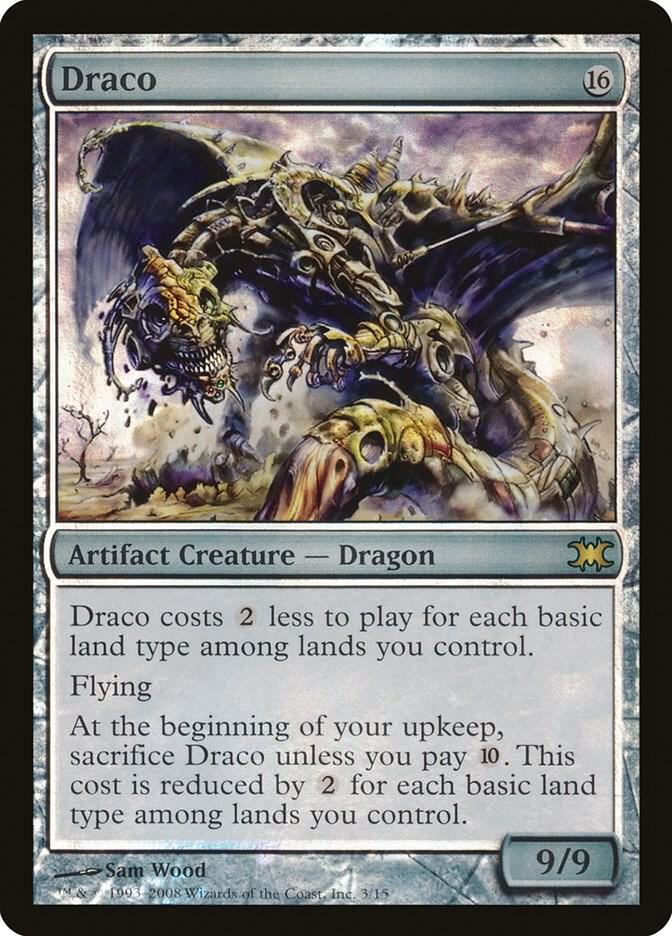 Draco 3/15 (From the Vault: Dragons)  - Foil | Good Games Modbury