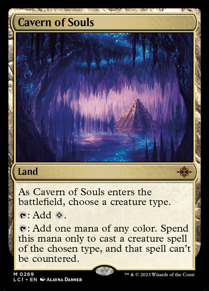 Cavern of Souls 269 (The Lost Caverns of Ixalan)  | Good Games Modbury