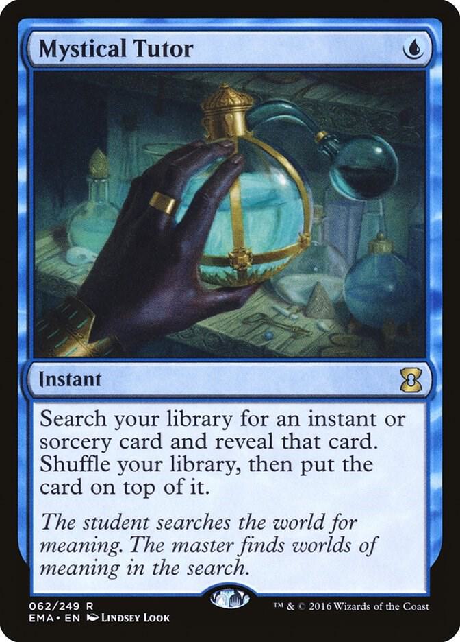 Mystical Tutor 62 (Eternal Masters)  | Good Games Modbury