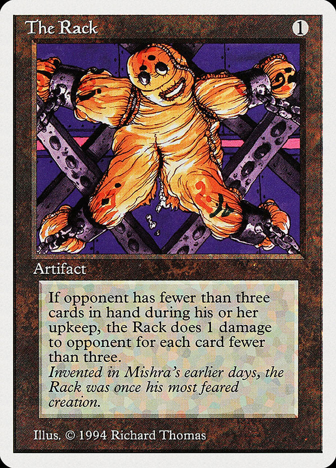 The Rack [Summer Magic / Edgar] | Good Games Modbury