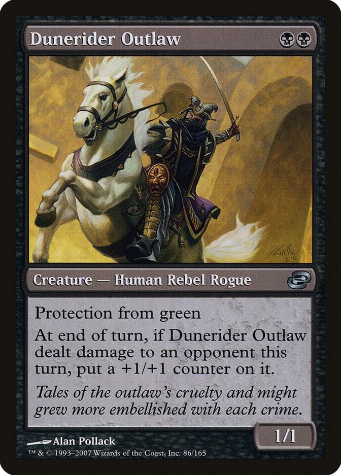 Dunerider Outlaw 86/165 (Planar Chaos)  | Good Games Modbury