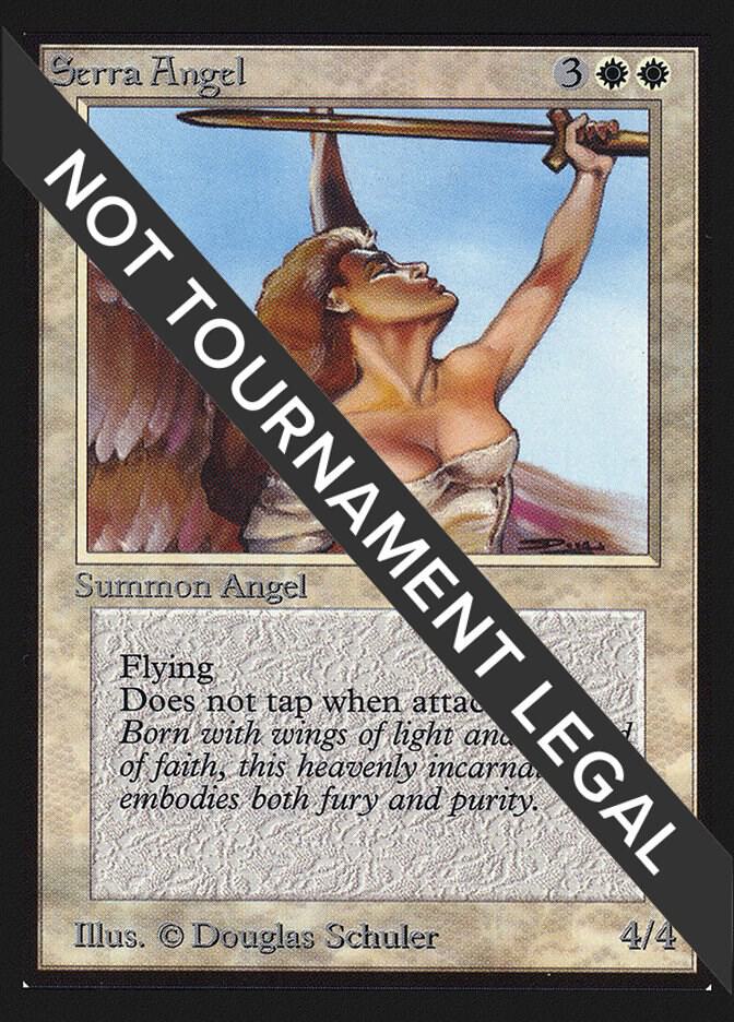 Serra Angel IE 40/302 (International Edition)  | Good Games Modbury