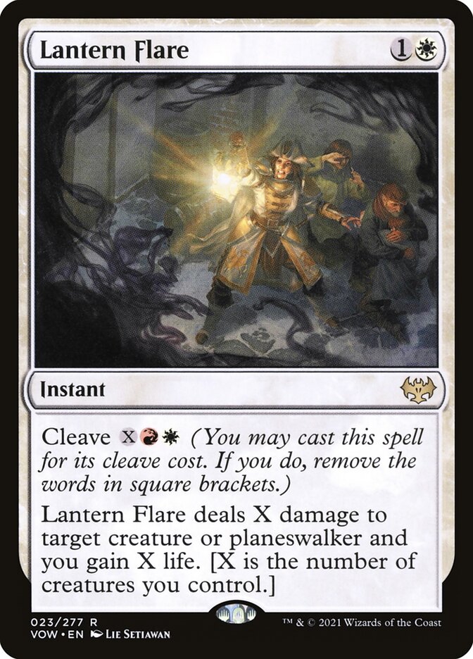 Lantern Flare 23 (Innistrad: Crimson Vow)  | Good Games Modbury
