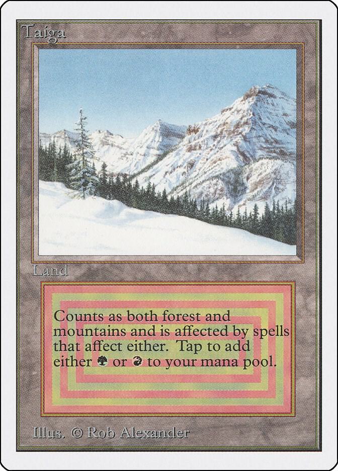 Taiga 283/302 (Unlimited Edition)  | Good Games Modbury