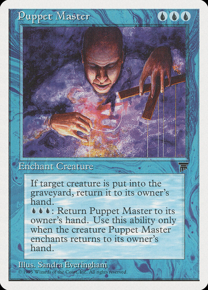 Puppet Master 23/125 (Chronicles)  | Good Games Modbury