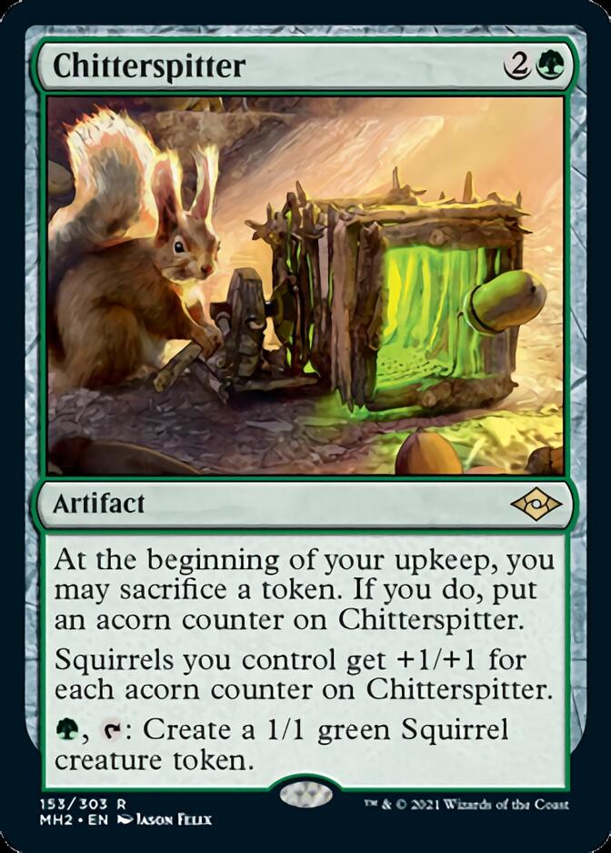 Chitterspitter [Modern Horizons 2] | Good Games Modbury