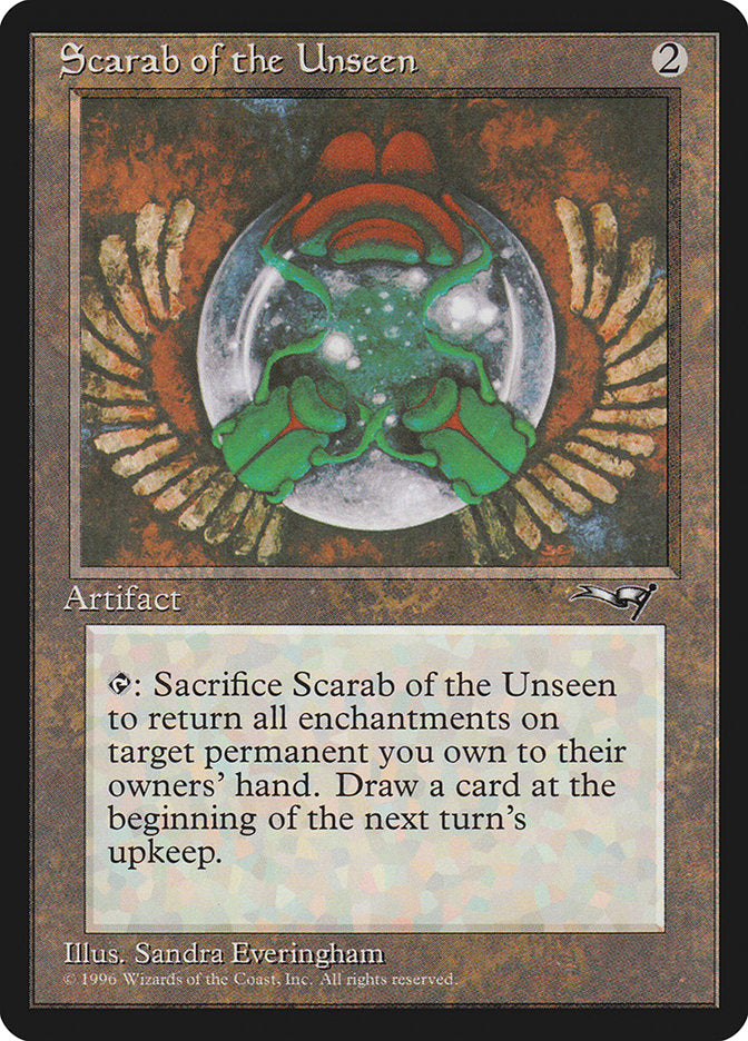 Scarab of the Unseen 128/199 (Alliances)  | Good Games Modbury