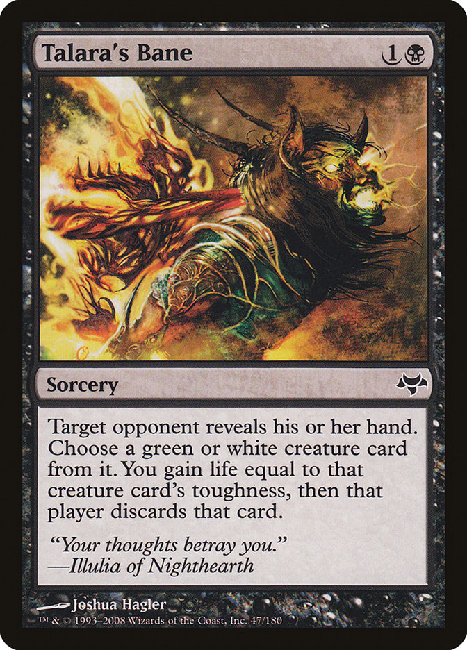 Talara's Bane 47/180 (Eventide)  | Good Games Modbury