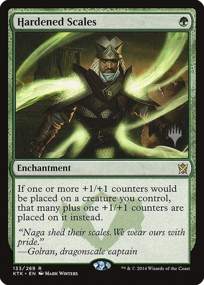 Hardened Scales 133 (Promo Pack: Ikoria)  | Good Games Modbury