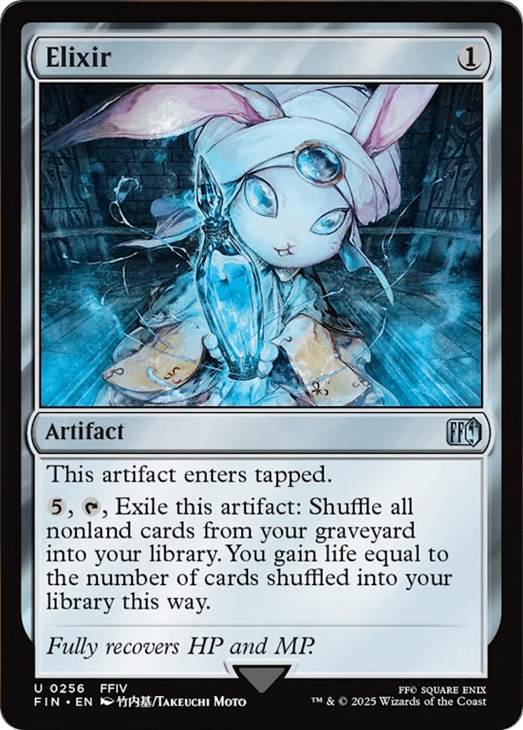 Elixir [FINAL FANTASY] | Good Games Modbury