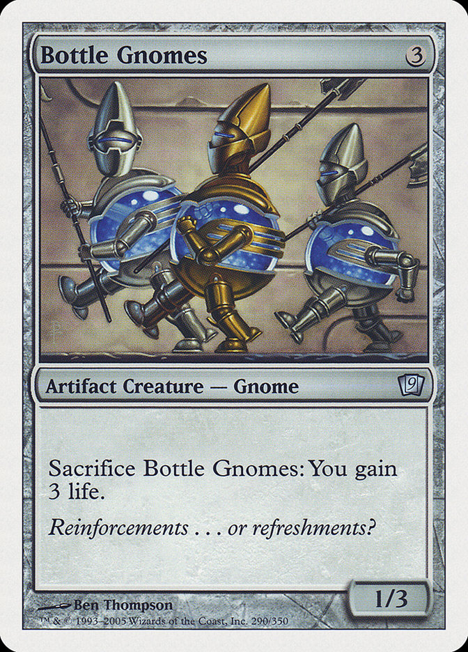 Bottle Gnomes [Ninth Edition] | Good Games Modbury