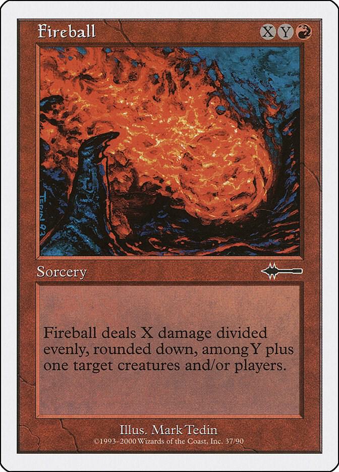 Fireball 37/90 (Beatdown Box Set)  | Good Games Modbury