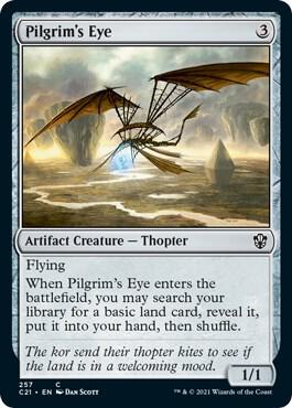 Pilgrims Eye 257/81 (Commander 2021)  | Good Games Modbury