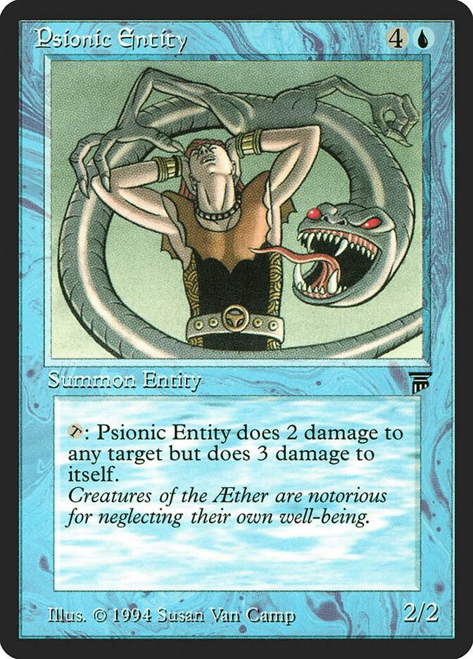 Psionic Entity 67/310 (Legends)  | Good Games Modbury