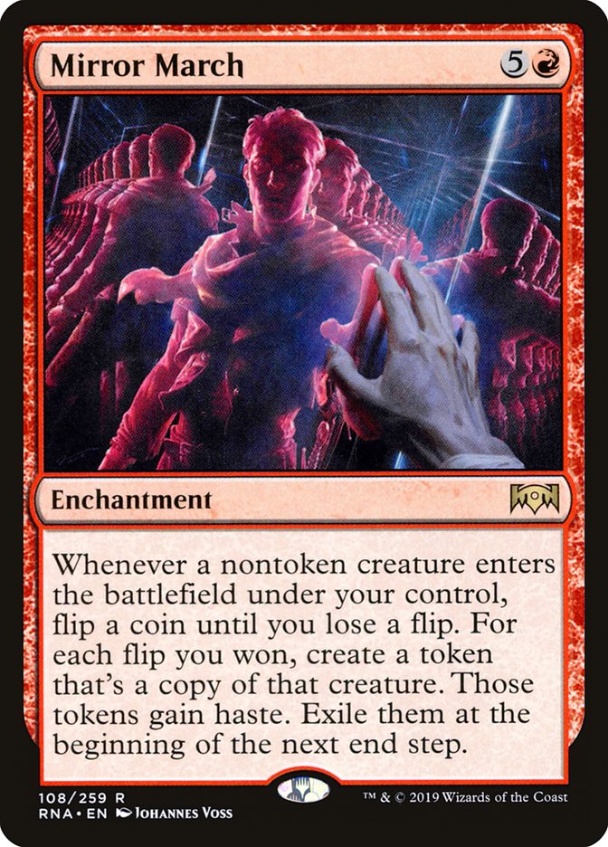 Mirror March 108 (Ravnica Allegiance)  | Good Games Modbury