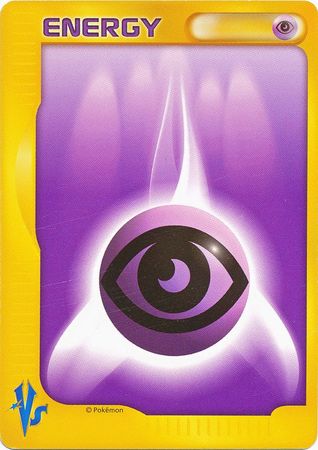 Psychic Energy (JP VS Set) [Miscellaneous Cards & Products] | Good Games Modbury