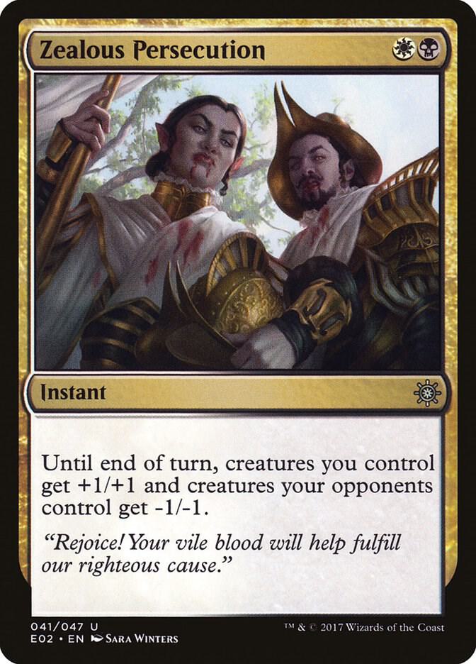 Zealous Persecution 41/47 (Explorers of Ixalan)  | Good Games Modbury