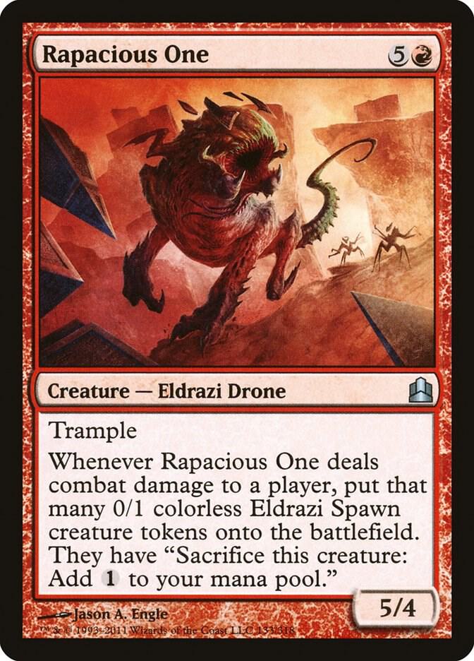 Rapacious One 133/318 (Commander)  | Good Games Modbury