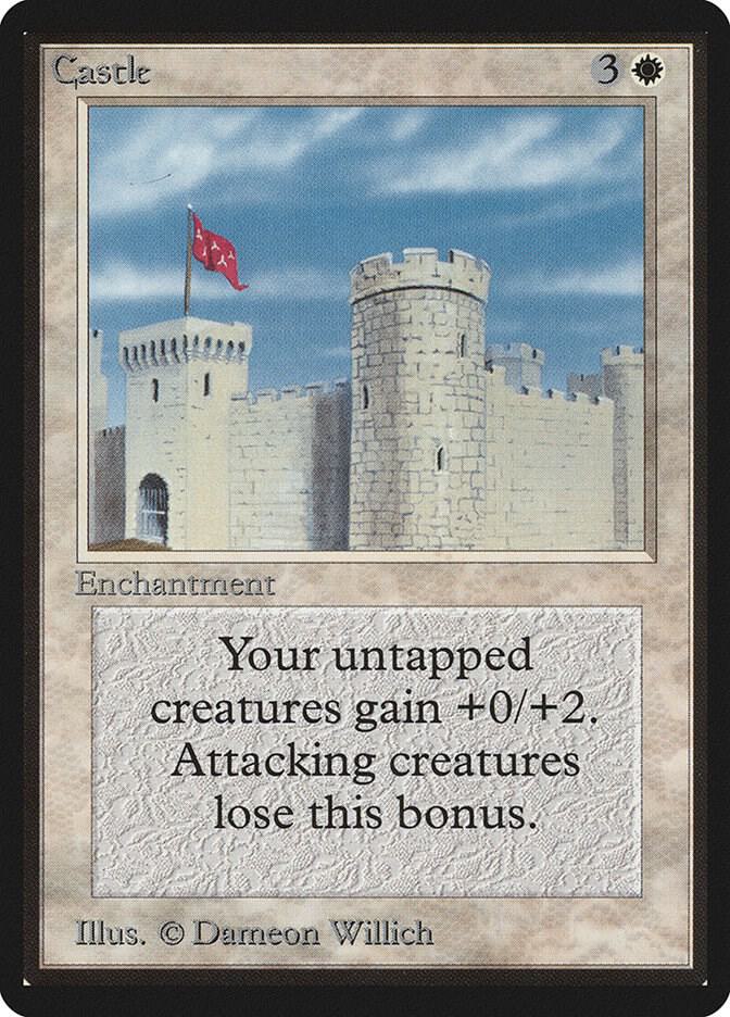Castle 9/302 (Beta Edition)  | Good Games Modbury