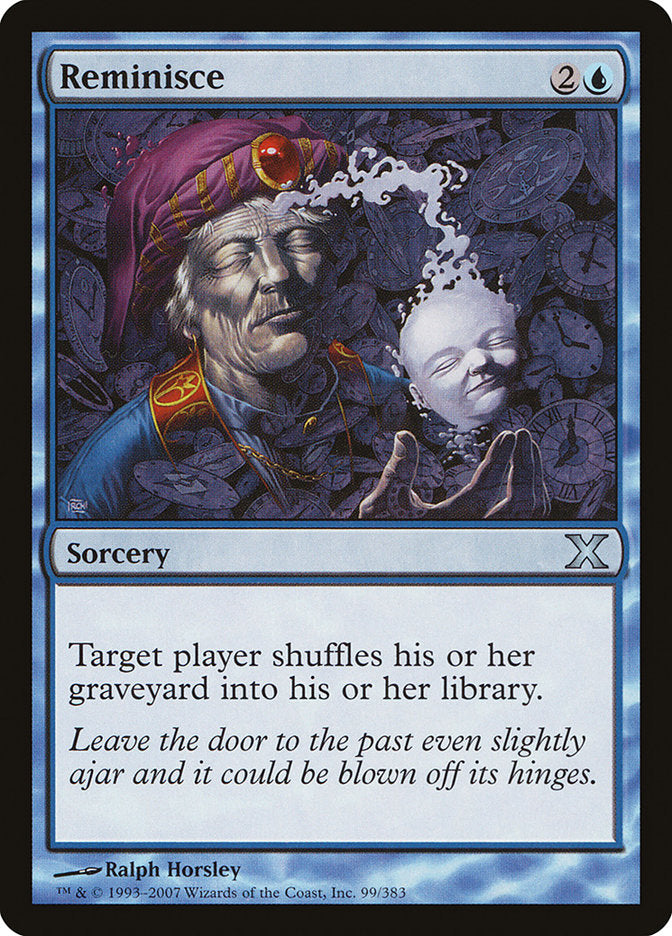 Reminisce [Tenth Edition] | Good Games Modbury