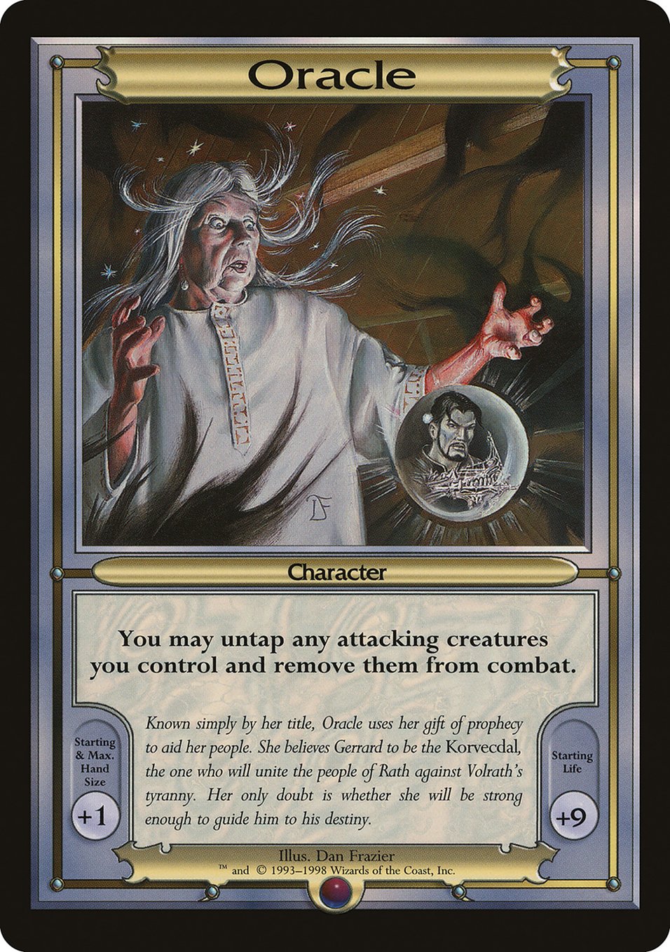 Oracle 304/32 (Vanguard)  | Good Games Modbury