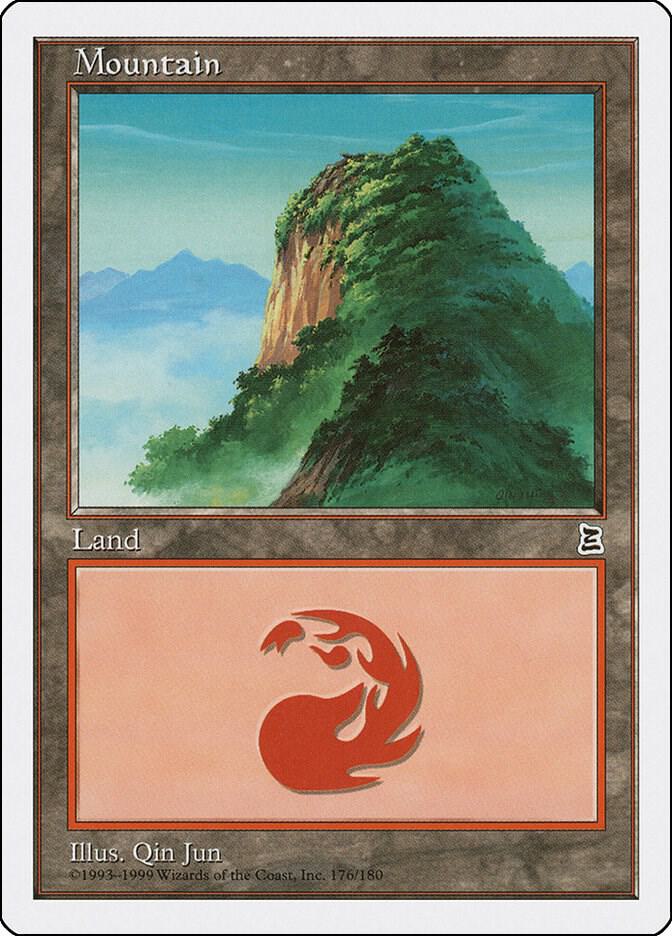 Mountain 176/180 (Portal Three Kingdoms)  | Good Games Modbury