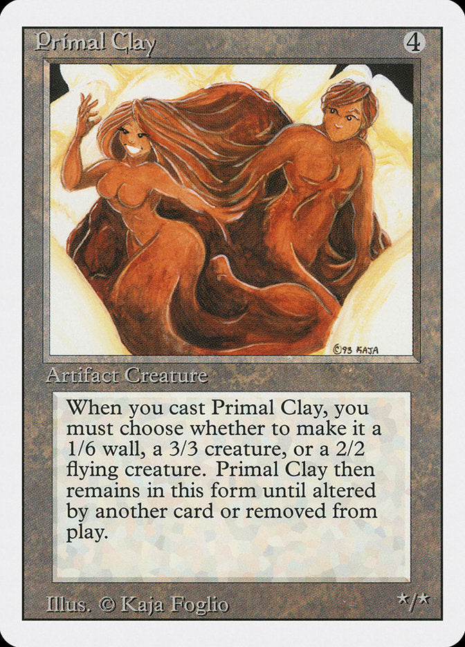 Primal Clay [Revised Edition] | Good Games Modbury