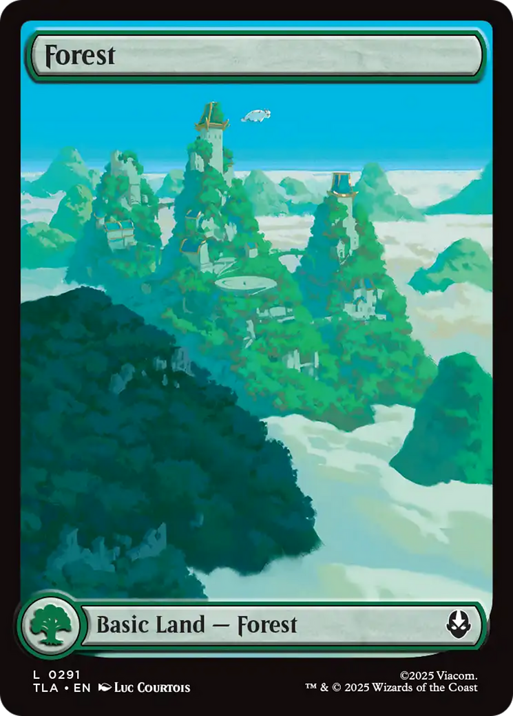Forest (291) [Avatar: The Last Airbender] | Good Games Modbury