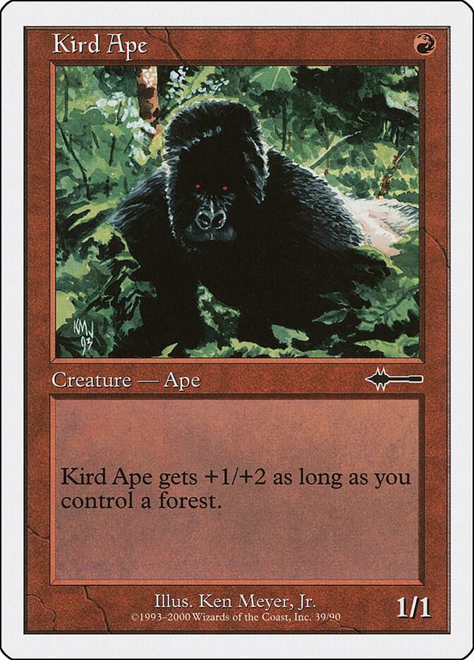 Kird Ape 39/90 (Beatdown Box Set)  | Good Games Modbury
