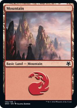 Mountain 132 132/135 (Magic Game Night: Free-For-All)  | Good Games Modbury