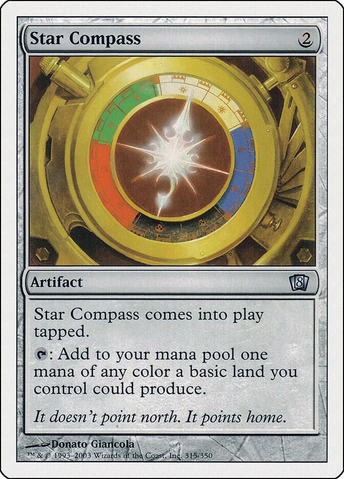 Star Compass 315/350 (8th Edition)  | Good Games Modbury
