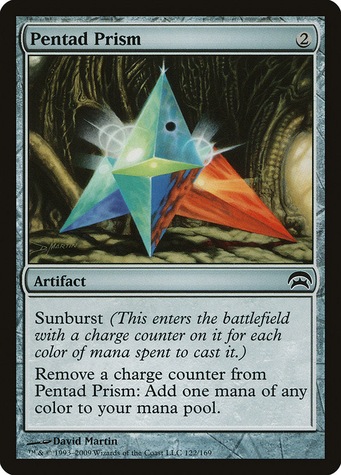 Pentad Prism [Planechase] | Good Games Modbury
