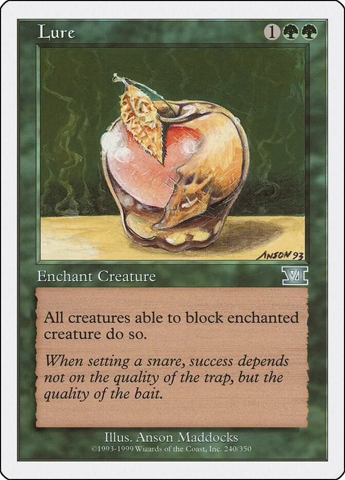 Lure 240/350 (Classic Sixth Edition)  | Good Games Modbury