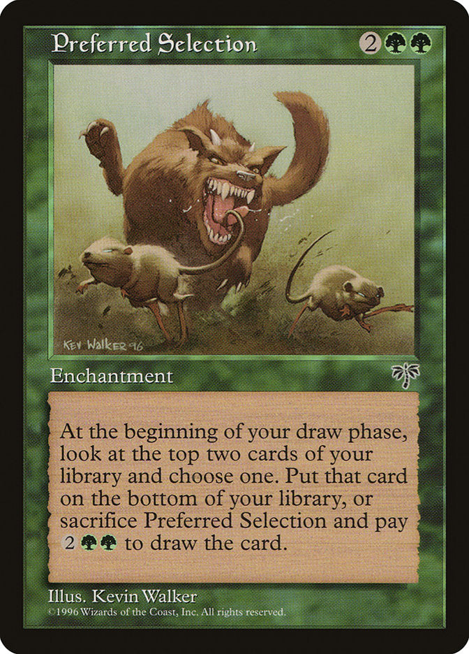 Preferred Selection 233/350 (Mirage)  | Good Games Modbury