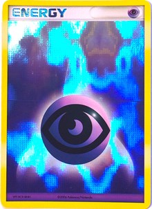 Psychic Energy (2006 2007 League Promo) [League & Championship Cards] | Good Games Modbury