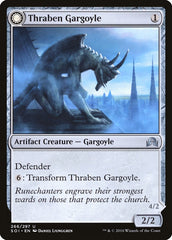 Thraben Gargoyle // Stonewing Antagonizer [Shadows over Innistrad] | Good Games Modbury